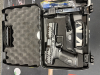 Beretta APX RDO Pistole 9mm Para NEU inklusive Montageplatte für Aimpoint Acro / Steiner Sight