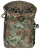 Molle Gürteltasche / Patronenhülsentasche BW Flecktarn