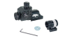 000938, ANSCHÜTZ, Visierung komplett, 7020/20, Diopter 7002 und Korntunnel, NEU