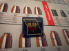 Pin Anstecker "Bush / Quayle" – USA Wahlkampf 1990er – Irak Krieg