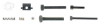 014870, ANSCHÜTZ Ersatzteil-Set für Diopter 7002, NEU