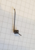 E2, 003958 ANSCHÜTZ Schenkelfeder Feder 5091-9, Neu