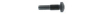 E15,002758 ANSCHÜTZ, Laufverbindungsschraube Rd13x32.5 520 -036, für Modell 520 NEU