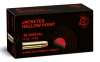 50 Schuss GECO .38 SPECIAL JHP Präzsionpatronen | Fangschussmunition Hohlspitz 158gr 10,2g #2317717