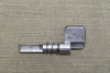 Sicherungsflügel für Gewehr 71/84 mit Feder und Abnahmestempel