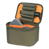 Munitionstasche / Allzwecktasche für sicheren Transport z.B. von Optiken - Ranger Grün