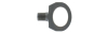 E5, 003626, ANSCHÜTZ, Klemmstück 4760-011, für Grundplatte 4760 NEU