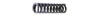 E1, 014593, ANSCHÜTZ Druckfeder D-203 1,25x6,3x25, Pressure spring Modell 9015 NEU