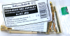 20 Stück S&B | Sellier&Bellot Wiederladehülsen S+B 8x57IRS JRS NEU Messing Boxer o. Zünder #V337632