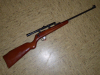EL- Gewehr Voere / Wischo. Kal. 22 lfb.