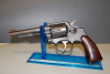 Revolver S&W Military + Police Kal .38S&W 5 "Lauf Bavaria Municipal Police aus Sammlung
