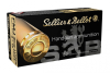 Sellier & Bellot 9 mm Luger Vollmantel 8,0g/124grs. 1000 Patronen