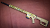 DAR-15 Target Rifle | .223 Rem | 22" Bull-Barrel | Mündungsbremse | Sand-Camo | Match-Abzug