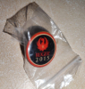 Pin – Ruger – Logo Rot – Neu (2015)