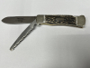 Hartkopf Jagdmesser Klinge Säge
