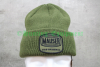 Mauser Beanie Oliv Kappe Mütze NEU 80412421