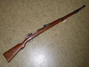 EL- Gewehr Mauser Oberndorf Mod. 1909 ( Peru ). Kal. 7,65 mm Arg.