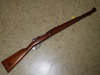 EL- Gewehr DWM- Berlin. Mauser Modelo Argentino 1909. Kal. 7,65 mm Arg.