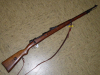 Mauser EL- Gewehr 98- Oberndorf ( 1906 ). Kal. 8 x 57 IS.
