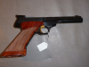 FN- Browning Sportpistole ( Mod. 150 ). Kal. 22 lfb.