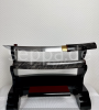 Gefaltetes Samurai Schwert Tanto mit Rochen Haut