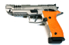 STEYR ATC ROCK Sportpistole 9x19 9mm Luger 5'' 5 Zoll SAO Abzug OpticReady 18/20 Schuss Magazin IPSC