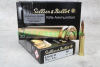 Sellier&Bellot 6,5x57R Teilmantel Spitz 131gr. 8,5g 20 Stück 61122