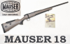 MAUSER M18 " FELDJAGD " Repetierer im Kaliber .308 Win. ! NEUWARE !