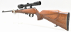 Rep.- Büchse Anschütz 1515/16 im Kaliber .22 Win. Mag. mit Zeiss Diatal- Z 6x42T* Abs. 1