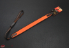 Neu: Niggeloh Gewehrriemen Neopren mit Schnellverschluss, Farbe orange