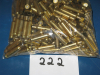 500 Hülsen im Kaliber .222 Rem Hornady