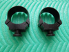 EAW Kipp-Fest-Montage RINGE aus T6061 f. ZFR m. 25,4/26mm Rohr BH 7,5mm NP € 139 Germany