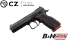 Neuwaffe, sofot lieferbar: CZ Shadow II Target 5.0 Sportpistole Shadow 2