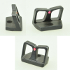 Original RECKNAGEL Fenstervisier BH = 14 mm