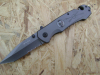 ELF MONKEY totenkopf Sicherheitsmesser
