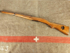Schmidt Rubin K11 Karabiner Schaft