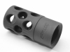 1 x Recknagel ERA Silencer ERA-LOC MÜNDUNGSBREMSE | erhebliche Rückstoßreduzierung bis max. .375 CAL