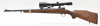 Rep.- Büchse Brigant M98 im Kal. 8x57 JS mit ZF S&B 8x56 Abs. 1