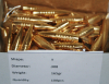 100 x L.O.S. LOS CERKNO T TACTICAL Bleifrei MATCH Geschosse .308 Win. .300 165gr 10,69g Messing Soli