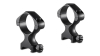 HAWKE Steel Mount | Stahl Weaver Picatinny PräzisionsRingmontage 34mm Bauhöhe HIGH = 23mm Hoch