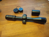Vortex Viper PST Gen II 3-15x44 MOA (PST-3151)