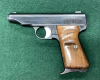 Halbautomatische Pistole Kal. Bernadelli Kal. 22lr gebraucht