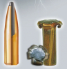 50 Stück PPU PrviPartizan Geschosse #B-321 | Cal.8mm/.322 - 185grs/12g GROM Deformation 100% Restgew