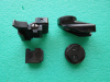 Orig. STEYR Mannlicher Schwenk-Montage KOMPLETT f.ZFR m.14mm 70° Schiene BH9+12,5mm NP € 499 AUSTRIA