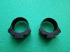 Rar! Original HECKLER & KOCH Spann-Montage 25,4/26mm RINGE BH 8,5mm made in GERMANY