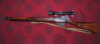 Zielfernrohr Enfield Nr4 Mark1 Long Branch Kal.303Brit 1944, nicht Springfield, P14 P17 K98k Nagant