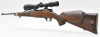 Rep.- Büchse MISTRAL .30-06 Spring. mit Docter ZF 3-12x56 Leuchtabsehen