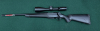 Repetierbüchse Winchester XPR Kal.: 308 Win Links mit GPO Spectra 5 3-15x56 Neu