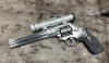 Smith & Wesson Mod. 686-4 mit Aimpoint 5000 - Guter Zustand