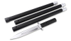 BÖKER MAGNUM SAUFEDER 09BM000 22,9cm Klinge 440B Stahl BOAR SPEAR 174cm Gesamt Nachsuche Hundeführer